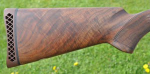 Miroku MK38 Stock